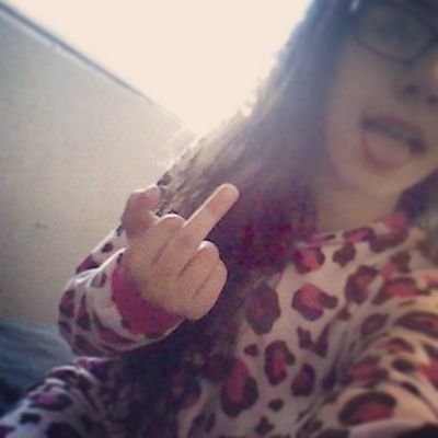 its okay, i stalk you too.(;
svhs