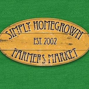 Simply Homegrown is a local farmers market in Rabun County, Georgia.