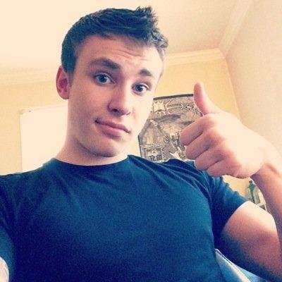 HAHA you got all happy