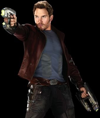 I'm Star-Lard I travel runaround the Galaxy to search or steal a lot of things. Note:This is before Starlord is part of Gaurdian of the Galaxy I need one