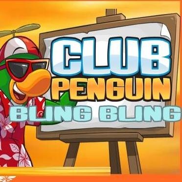 Club pengüin BLING BLING en Facebook y también siguenos en twitter,aqui en esta página te daremos adelantos,tips,trucos,novedades y actualizaciones de CP.
