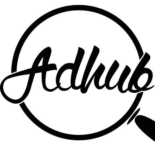 Adhub means results. Well, actually Adhub means advertising hub, we just shortened the first word. If you want to reach people online talk to us.