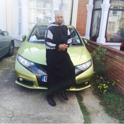 SAumeerally's profile picture. 