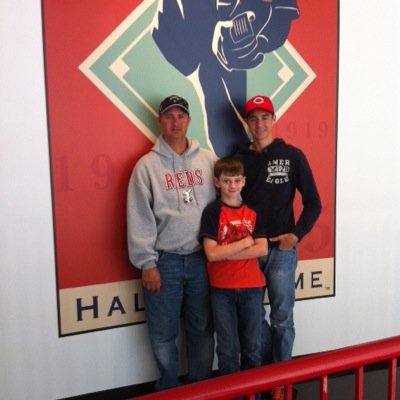 JamesJrboy05's profile picture. Husband,father,Baseball and Football coach in Folsom