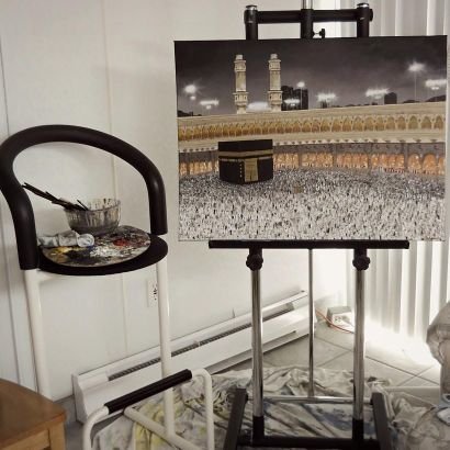 ‏‏ينال الهادئ برفقه مالا ينال العنيفُ بصراخه ، فالهدوء لُغة هاذا الكون الفسيح .  ...  لا اله الا الله  ...    هلالي في صميم ♡