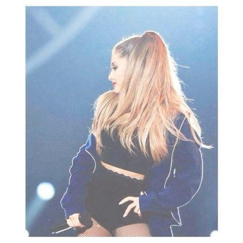 I will love Ariana till the end of time♡