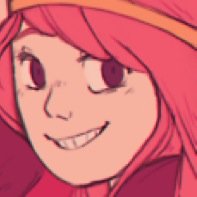 Bonnibel's the name, and science is my game! Not to mention the princess of the Candy Kingdom- at your service! [ATRP.]