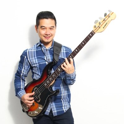BonarAbraham's profile picture. Bass Player for @GlennFredly @TrioLestari etc, SoundVerve Post - Production, http://t.co/7yGjMO3NzM , Yamaha Music Indonesia, UPH Conservatory of Music