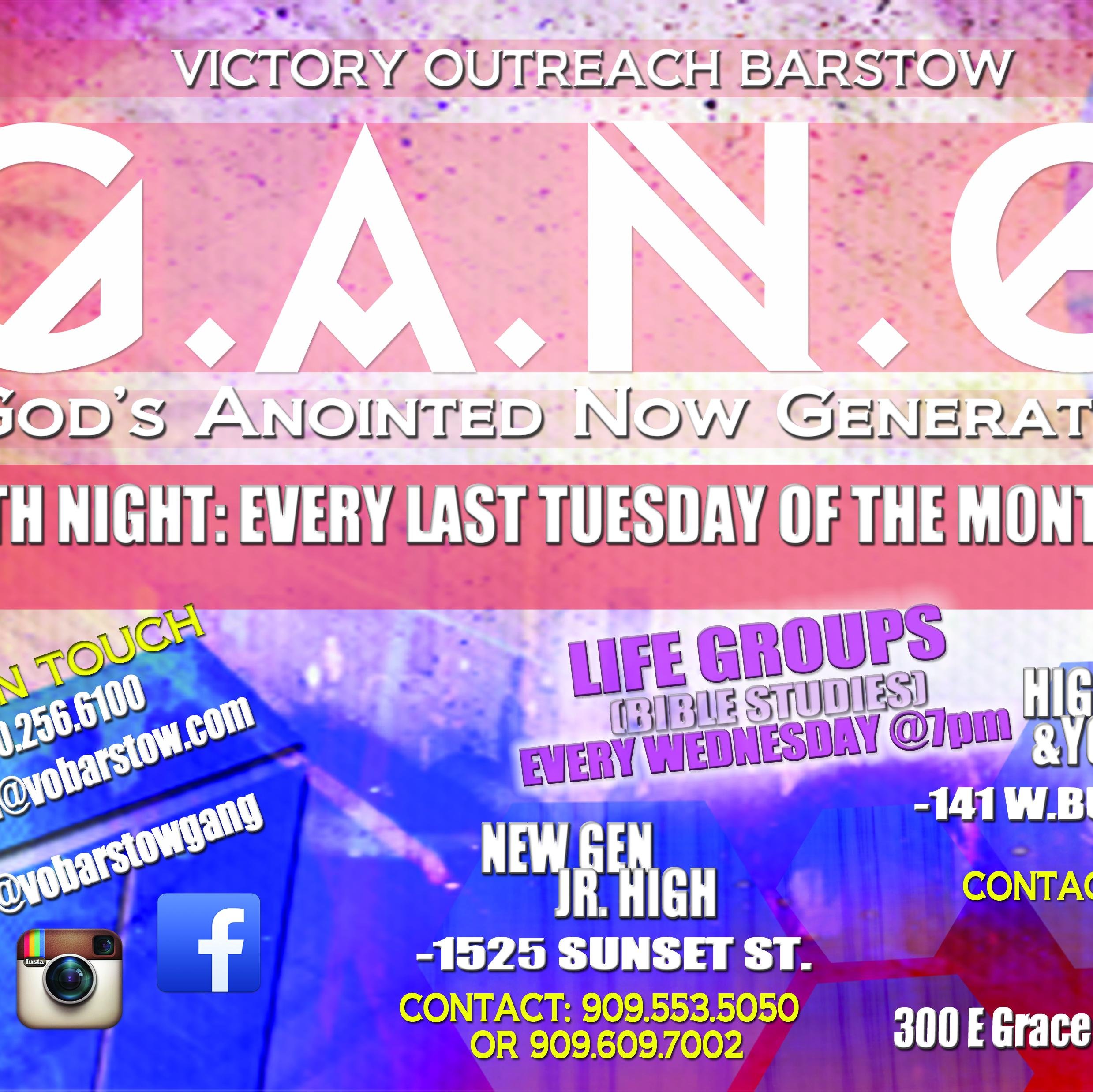 #VictoryOutreachBarstow #Barstow4Jesus
