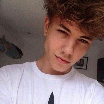 One dashingly handsome troublesome boy.《 Son of Aphrodite 》[#PercyJacksonRP.]