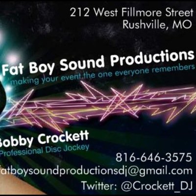 Professional DJ Services! Call today for a quote... (816) 646-3575