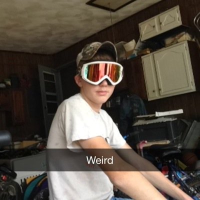 Instagram: COLT_HUSTON
Snapchat: chuston125