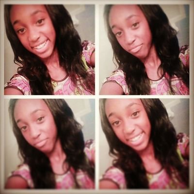 Im That Girl w The Beautiful Smile && Goofy Personality, The Girl You Will Never Be && Oh Yea I'm Employed && Mean ! So Follow Me