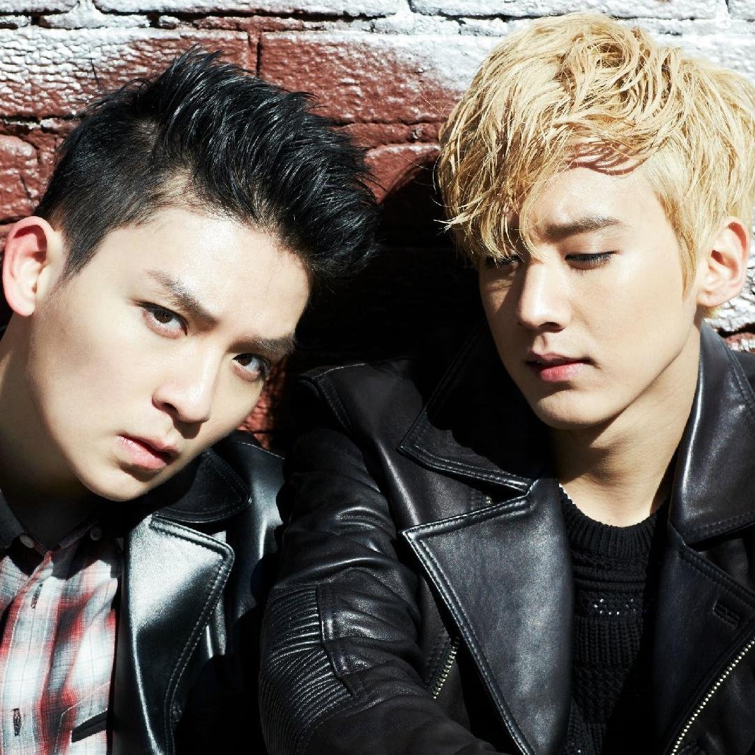 TeenTop zzang Ricky zzang...Fighting...