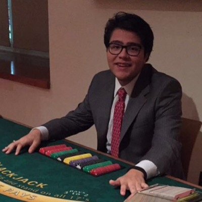 Sierra1Israel's profile picture. NYU Stern BPE Class of 2018 
St. Thomas High School Class of 2014