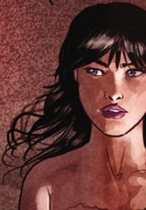 *Descendiente directa de Leonardo DaVinci*Magia, cartas e ilusiones*La hechicera mas poderosa de todas* #DC #FreeRol