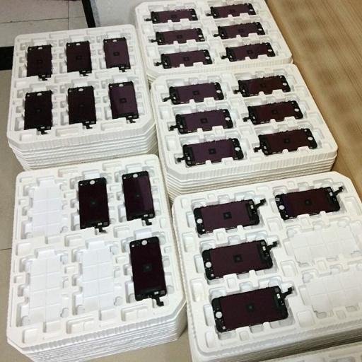 We are supplier of smartphone parts from Shenzhen,China.We carry LCDs, digitizer, housing, flex, camera etc.
email:jerry@phonegismo.com
skype:wesellphoneparts