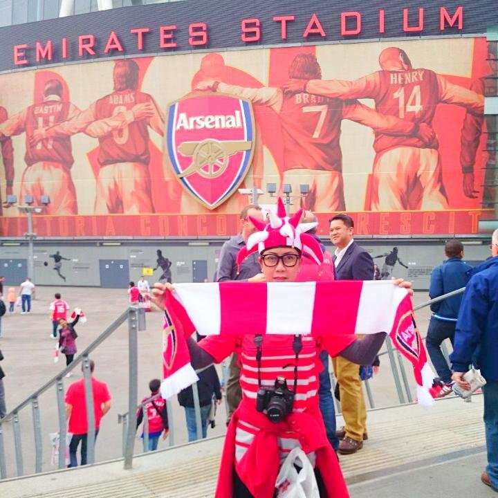 Remember who you are, what you are and who you represent. Arsenal for life. Arsenal Till I Die