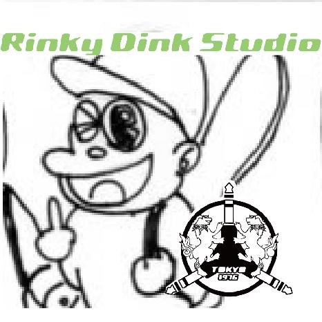 Rinky Dink RECORDINGの公式アカウントです。 http://t.co/8dBMQTADbe