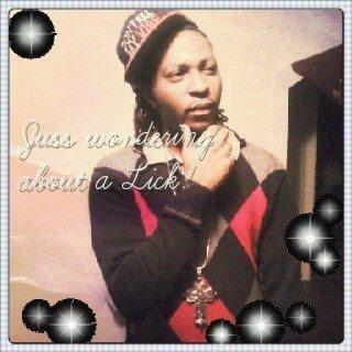 Three words dat describes me,*Sex,Money,Licks...Muthafuckin
Mixtape coming soon follow me.. Trickery/Hoodwise Ent recording artist at Shell shock Productions