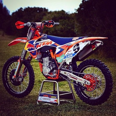 21 Vincennes University. From Indianapolis, motocross is life.