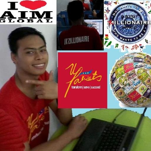 Pelandiana1's profile picture. Online Entrepreneur. Risk Taker. Innovator. SPN. Yupat Member