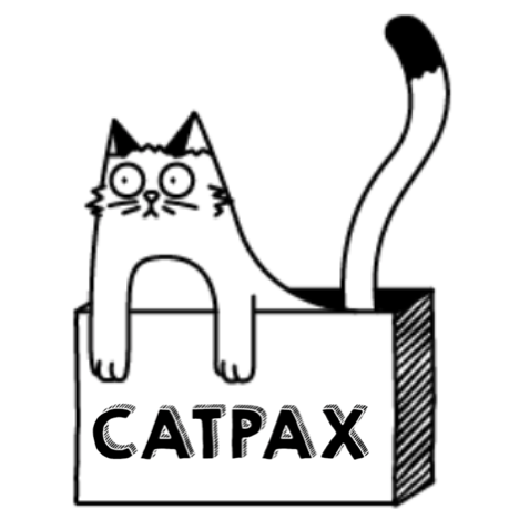 A monthly box of treats, goodies, and toys for kitties only (positively no hoomanz allowed). Oh, we help our fellow kitties in need too. http://t.co/6T7crZthsP