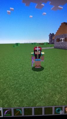 ❤I just love minecraft❤