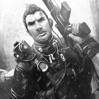 LewdSoldier's profile picture. There's two things I love in this world: my turret and pussy. I already have the turret. Wanna give me the other thing~? [Lewd/Serious RP. 18+.]