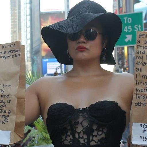 Truth Teller. Truth Seeker. Venmo: @ohyeadiana