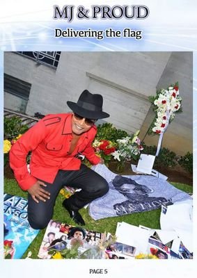 The World's Number One Michael Jackson Impersonator & Tribute