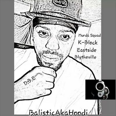 Just a hood nigga from Blytheville Arkansas better known as ThugTown im a local rapper who has talent in what I do. Follow me @Hoodi128