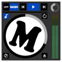 DJ MASCOT (Mash Up! Radio）(@Mash_Up_Radio) 's Twitter Profile Photo