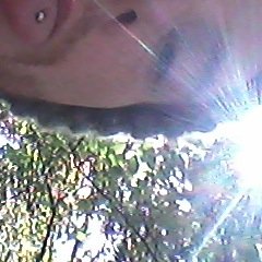Twitters about whats happening right now, but then its gone. I like to write about what never changes in the only moment.