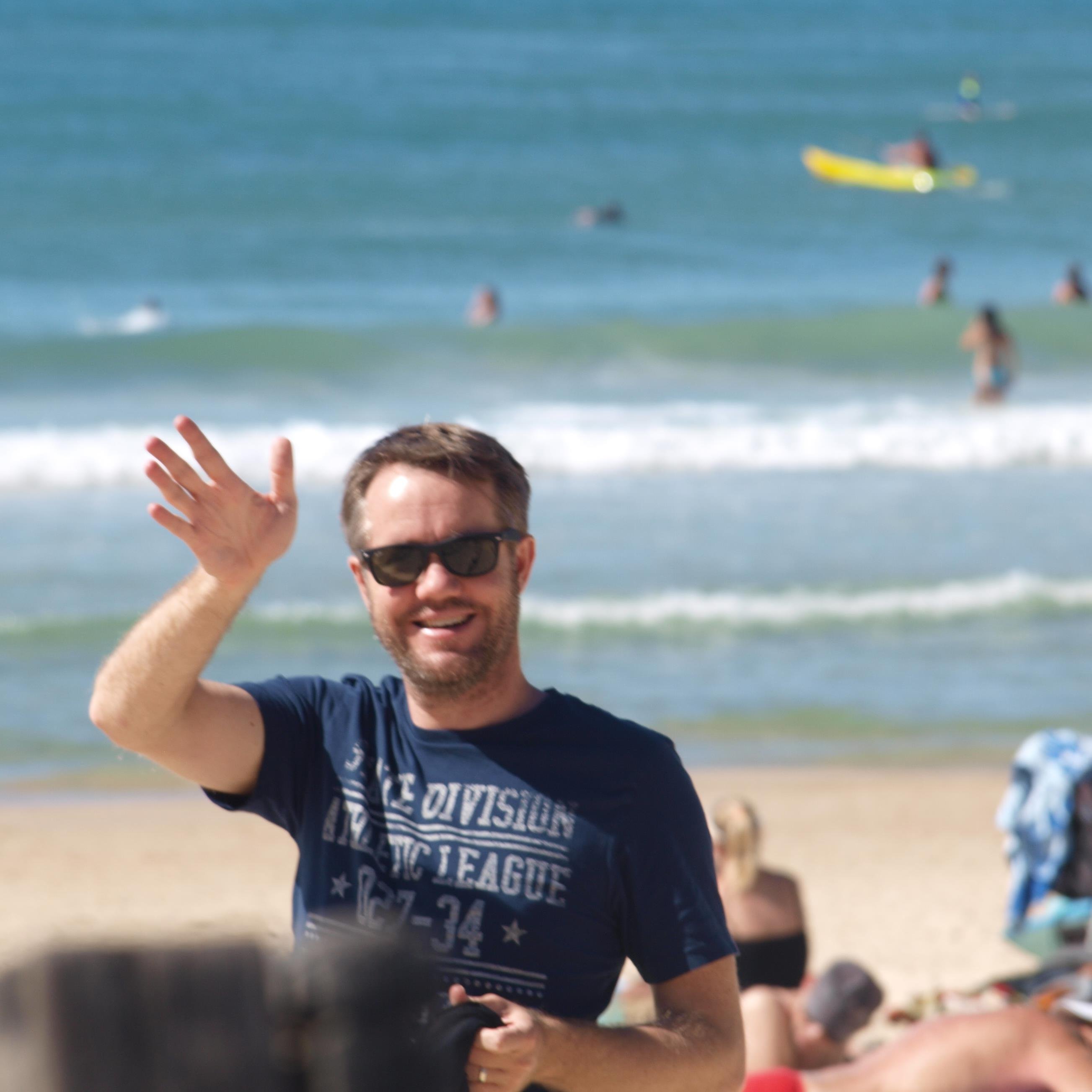 Son. Husband. Dad. ALP member but more a Chardonnay socialist. PhD Sports Studies. Lover of Reason.