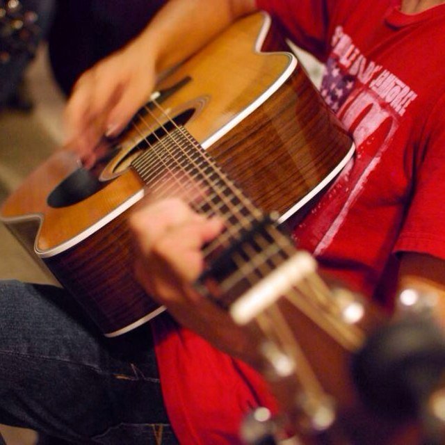 18 years old. I play guitar. other than that im prettty boring ... Senior - Class of 2015