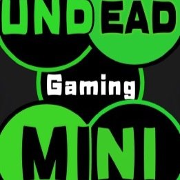 MiniUndead's profile picture. 17 year old Undead Gaming member! check me out at http://t.co/hnFJnQJYbc Use promo code Undead_Mini at http://t.co/1XlseMvicq to get 5 percent off your purchase