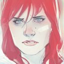 Natasha Romanova - @DrippingRed_ - Twitter