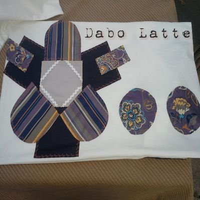 dabolatte's profile picture. We are a creative design team in walls and fabric. Dabo has a BS in Design and Textile Sci and taught at the PFI in FR
NTX-DFW
