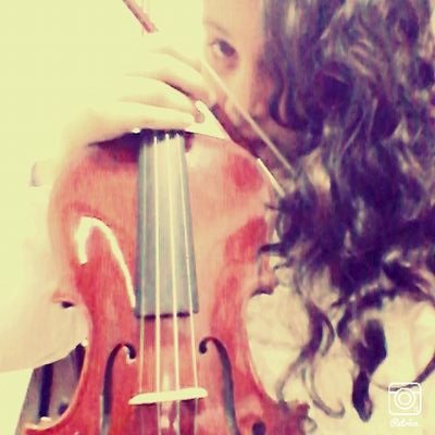 Violinist,Musician. Life is like music must be composed by ear,feeling and instinct,not by rule.