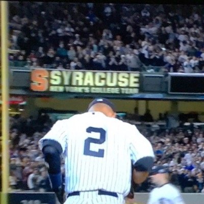 @SyracuseU Alum | Yankees Fan | 🇬🇾