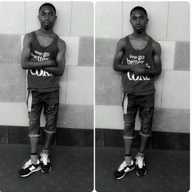 R.I.P  Jacob,Tj,Levi,Lil Lover,Pj, Freaky Football Is Life #32  Sophomore @Hillhouse  @PrincessGabbsss