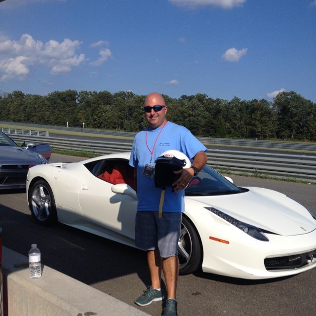 Cuban American patriot; US Navy veteran and recently retired police officer