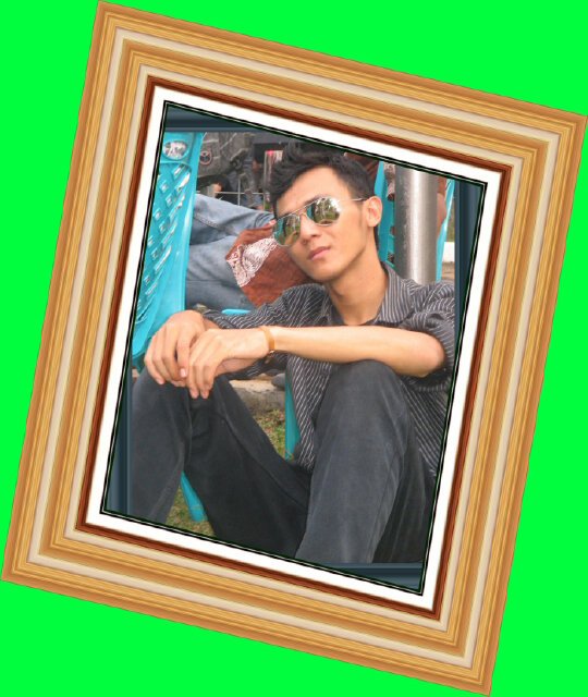 ♫♪ Hidup berawal dari mimpi.  Rezpect »»  @BondanF2B |