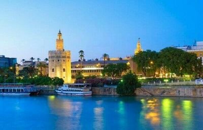 Los mejores tuits sobre la gran Feria de Sevilla.