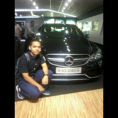 HanumertaValda's profile picture. IKASTETSA '14 | AMT Batch 39 Mercedes-Benz