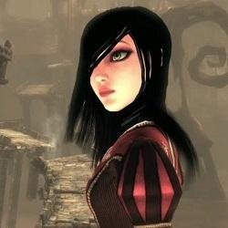 I'm Alice Liddell. Never heard of me ? Well maybe you heard of the The Little girl who was sent to Rutledge Asylum because her family was killed in a fire.