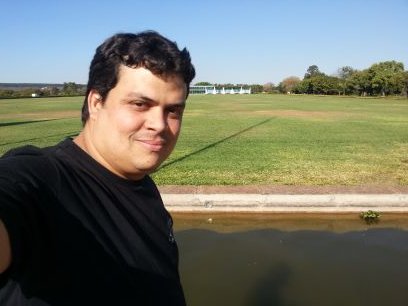 Apaixonado por você Brasil terra abençoada por Deus.