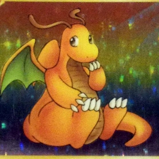 Gave a Charizard a blow job once.