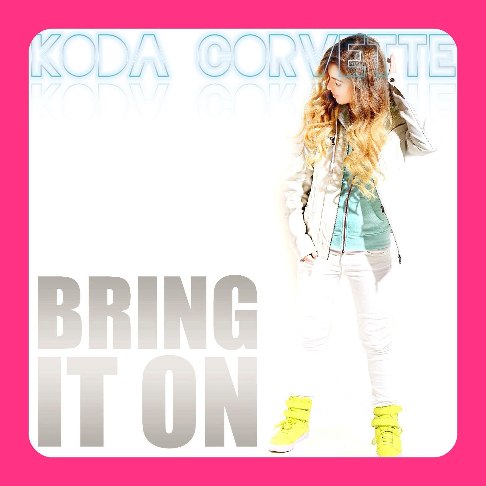 I love music - I love One Direction, Justin Bieber, Demi Lovato, and Koda Corvette!